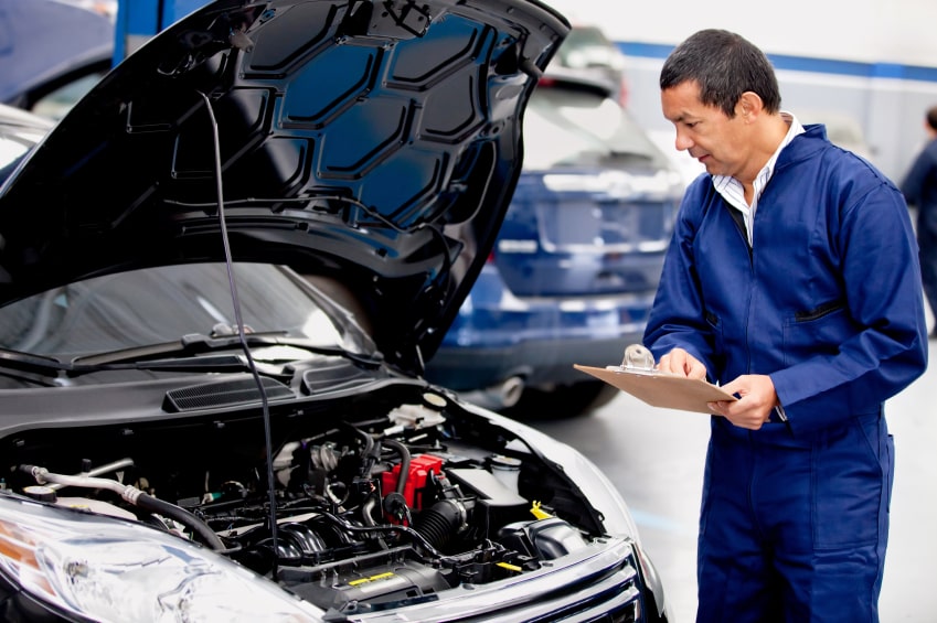 Faire l’entretien et la réparation de votre automobile :