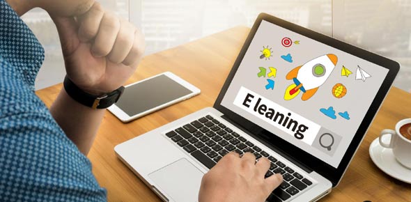 Formation en ligne : zoom sur le e-learning