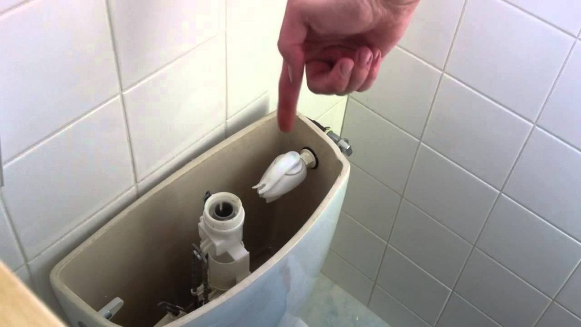 Résoudre un problème de Réservoir WC, les solutions efficaces