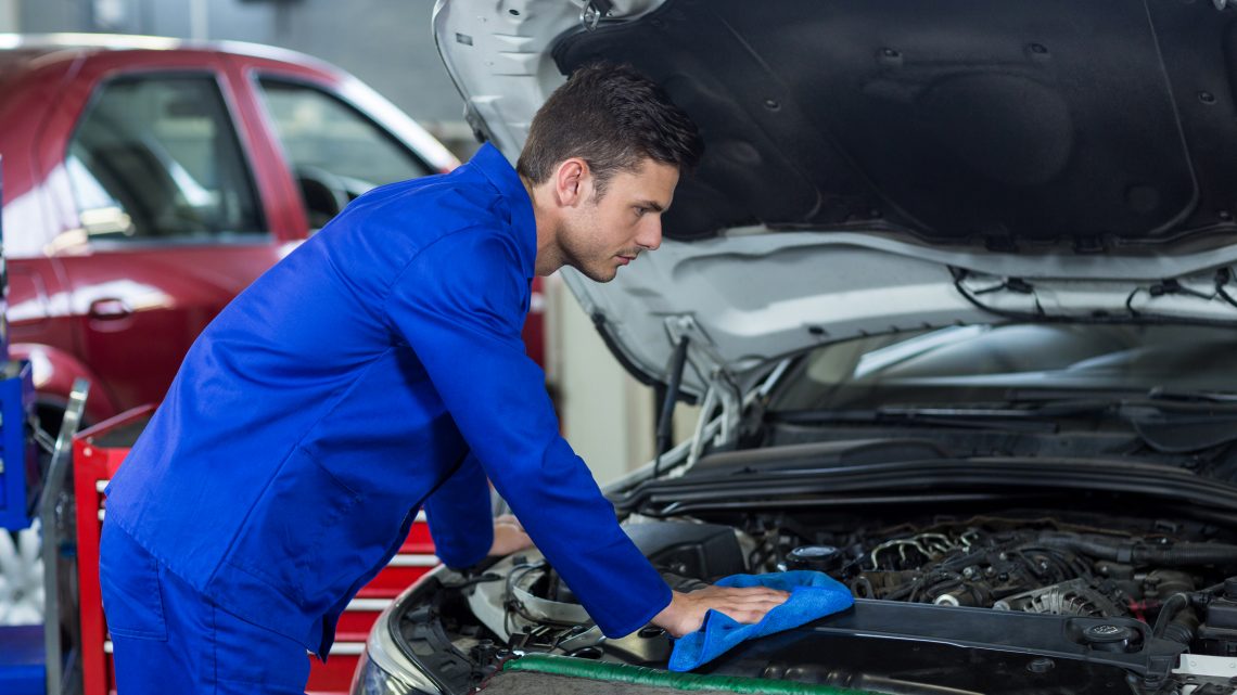 Un bon garage pour la révision de votre voiture à Sainte-Geneviève-des-Bois