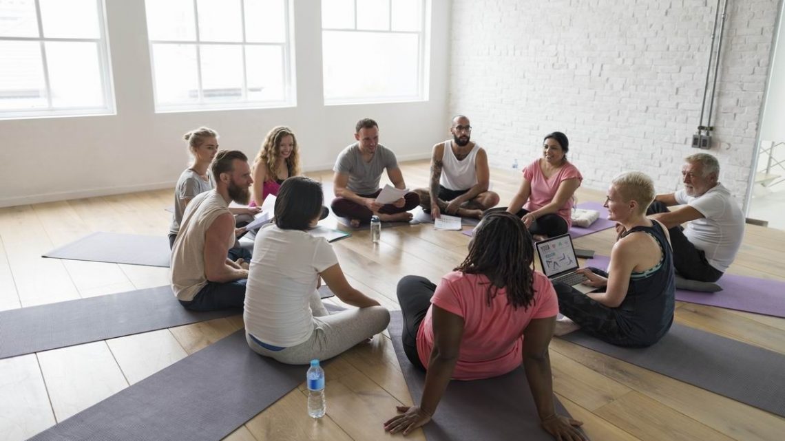 Découvrir le yoga à Nyon