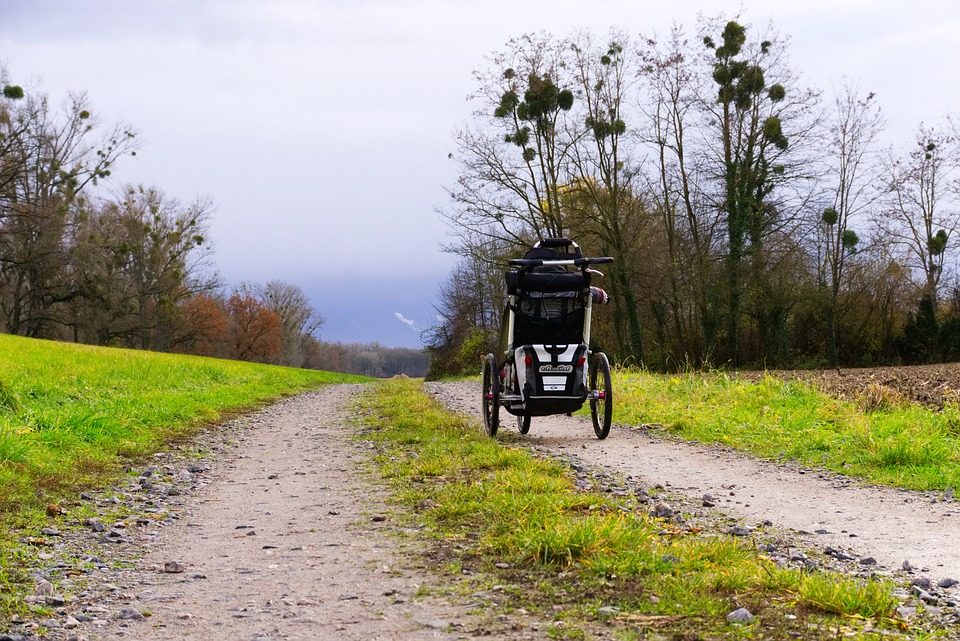 Remorque de vélo pour enfant : Pourquoi acheter?