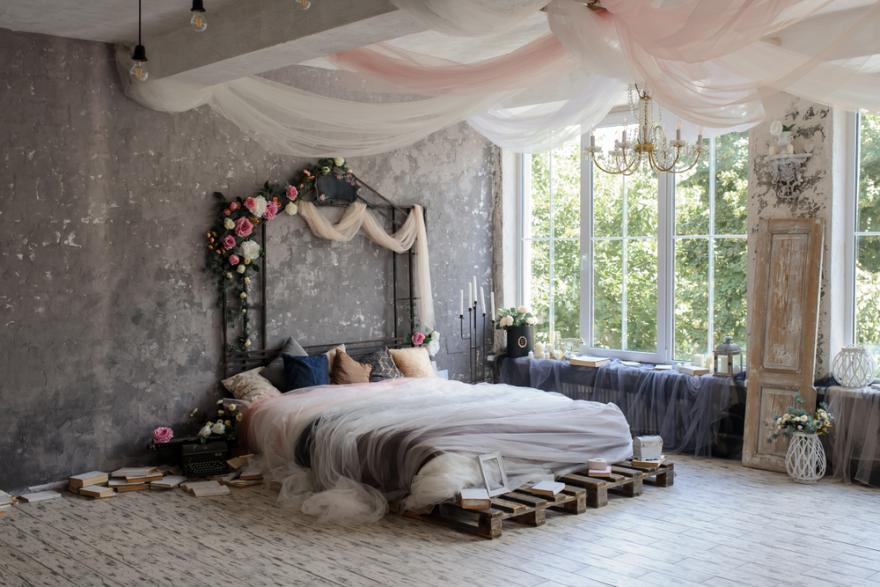 Astuces pour choisir sa chambre romantique Lille