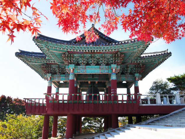 Visiter quelques plus belles villes lors d’un voyage au Corée du Sud