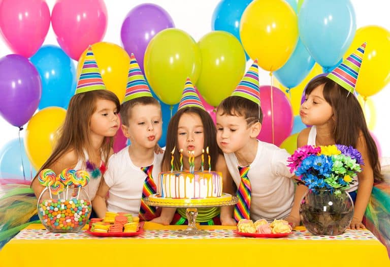 Comment choisir une salle d’anniversaire pour son enfant ?